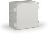 WPCP303018G 300x300x185 Obudowa CUBO W PC pok.szara