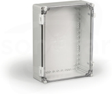 WPCP304013T 300x400x132 Obudowa CUBO W PC pok.przez