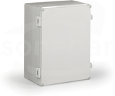 WPCP304018G 300x400x185 Obudowa CUBO W PC pok.szara