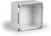 WPCP304018T 300x400x185 Obudowa CUBO W PC pok.przez