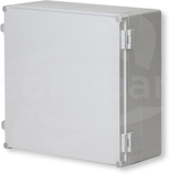 WPCP404018G 400x400x185 Obudowa CUBO W PC pok.szara