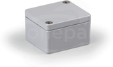 HALP061004 64x98x36 Obudowa CUBO H ALU RAL7001