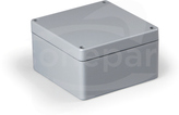 HALP080806 80x75x57 Obudowa CUBO H ALU RAL7001