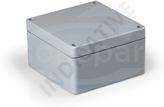 HALP121208 120x122x82 IP65 Obudowa CUBO H ALU