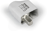 KE12.12 MCB 50mm2 Zacisk apar.Al/Cu CLAMPO