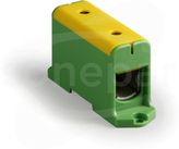 KE64.3 35-240mm2 żół-ziel Zacisk Al/Cu CLAMPO PRO 1-t