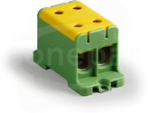 KE67.3 16-95mm2 żół-ziel Zacisk Al/Cu CLAMPO PRO rozg