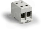 KE68 35-150mm2 szary Zacisk Al/Cu CLAMPO PRO rozg