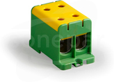 KE68.3 35-150mm2 żół-ziel Zacisk Al/Cu CLAMPO PRO rozg
