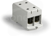 KE69 35-240mm2 szary Zacisk Al/Cu CLAMPO PRO rozg