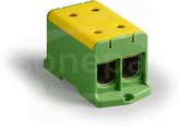 KE69.3 35-240mm2 żół-ziel Zacisk Al/Cu CLAMPO PRO rozg