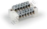 KN4.104 2x(4x16)mm2 Szyna+zac.N 450V/750V CLAM