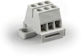 KR5031 1,5mm2 Złączka komp.Cu CLAMPO 3-tor