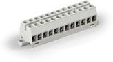 KR8121 6mm2 Złączka komp.Cu CLAMPO 12-to