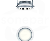 PANOS EVO R150L 9W 830 SWI AL WH Oprawa LED
