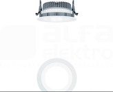 PANOS EVO R150L 10W LED840 WH Oprawa LED