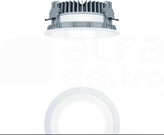 P-INF R200L LED1800-940 LDO WH WH Downlight do wbudowania