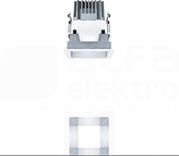 PANOS EVO Q100H 18W LED840 SM WH Oprawa LED