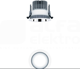 PANOS EVO R100L LED830 AL WH Downlight LED