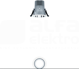 PANOS INF R68 10W LED940 LDO VFL-AL WH Oprawa LED