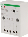 PO-405 PRZEK.CZASOWY 24VAC/DC Z opóźnionym odpadaniem