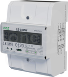 LE-03MW LICZNIK ENERGII 3-FAZ MODBUS