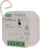 FW-STR1P-P 85-265VAC/DC STEROWNIK ROLET RADIOWY MULTIFUNKCYJNY