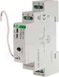 FW-STR1D-P 230V DIN 85-265VAC/DC Sterownik rolet radiowy wielofunkcyjny