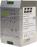ZI-120-24 90-264VAC/120-370D ZASILACZ IMPULSOWY