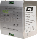 ZI-240-24 90-264VAC/120-370D ZASILACZ IMPULSOWY