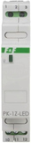 PK-1Z-LED-24V 1xNO 16A 120A/20ms PRZEKAŹNIK ELEKTROMAGNETYCZY