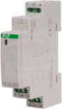 PK-2Z-LED-24V 2xNO 16A 120A/20ms Przekaźnik elektromagnetyczy