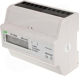 LE-05d 3x230/400V LICZNIK ENERGII 3-FAZ.7MOD.LCD