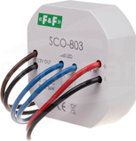 SCO-803 (do puszki fi60)36W Ściemniacz z pamięcią
