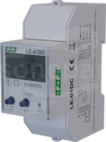 LE-01DC Licznik energii prądu stałego