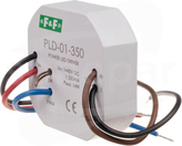 PLD-01 5-40V DC ZASILACZ LED MOCY