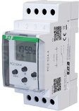 PCZ-524 24-264VAC/DC 1-kan. NFC PROGRAMATOR ASTRONOMICZNY BEZ FUNKCJI PRZERWY NOCNEJ