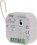 rH-PWM3 Sterownik pwm trzykanał.niskiego napięcie