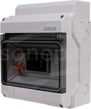ASP-34 3/4 SYSTEM PRZECIWZALANIOWY AUTOMAT.