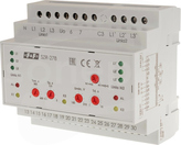 SZR-278 4×NO/NC STEROWNIK ZAŁĄCZANIA REZERWY