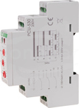 PCU-530 0,1sek-576h 100-264VAC/DC Przekaźnik czasowy