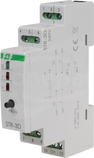 STR-3D 100-265V/50-60Hz STEROWNIK ROLET 2-PRZYC.