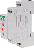 PCU511 DUO 0,1sek-24h 1P PRZEKAŹNIK CZASOWY MULTI