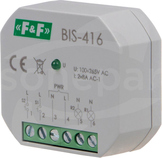 BIS-416 2x8A 2x1Z 100-265VAC PRZEKAŹNIK BISTABILNY DOPUSZKOWY
