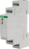 MB-LI-4 HI MODBUS RTU LICZNIK IMPULSÓW 4-KAN.