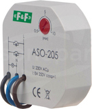 ASO-205 10A do puszki fi60 AUTOMAT SCHODOWY