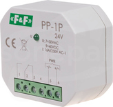 PP-1P 24V PRZEKAŹNIK ELEKTROMAGNETYCZY
