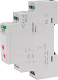 PCA514 0,1sek-24h 1P 24/230V PRZEKAŹNIK CZASOWY