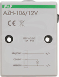 AZH-106 16A 12V Automat zmierzchowy