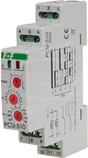 PCU510 DUO 0,1sek-24h 2P Przekaźnik czasowy multi